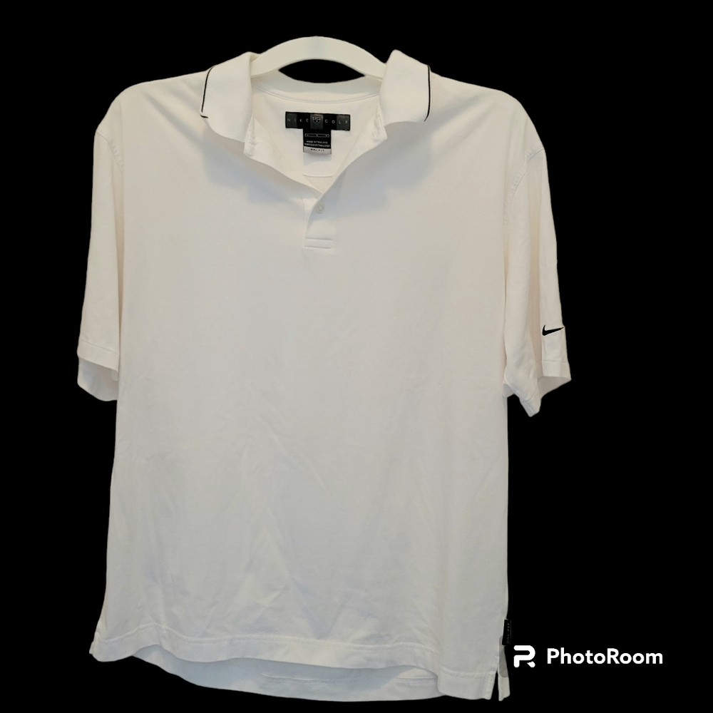 Nike Golf Polo Shirt - Men's Size Large
